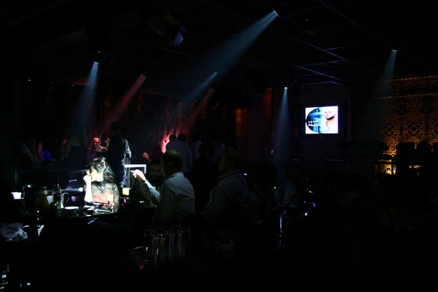 Taiga Beirut on Friday Night